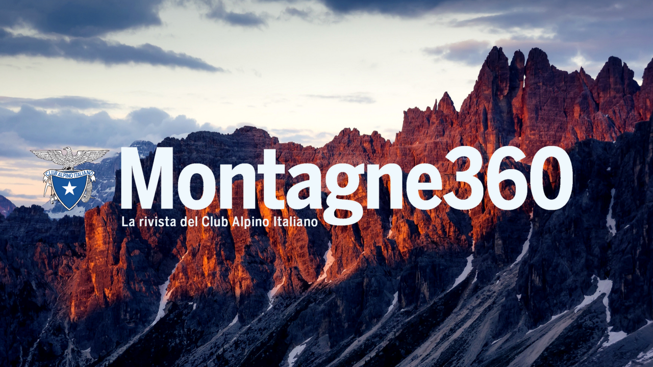 In Edicola Il Numero Di Marzo Di Montagne360 La Rivista Del Cai